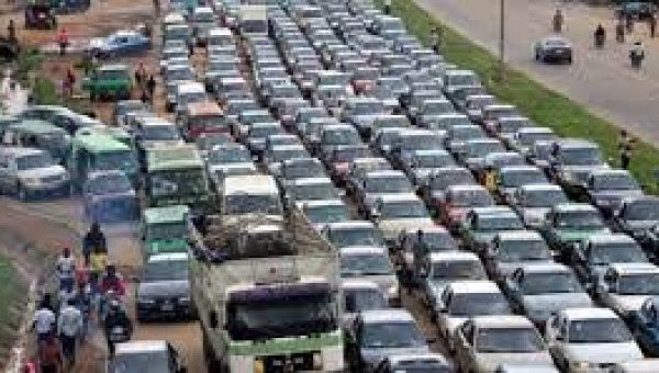 Unending agony on Lagos-Ibadan Expressway